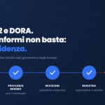 Audit NIS2 e DORA: come trasformare la governance degli accessi in evidenza